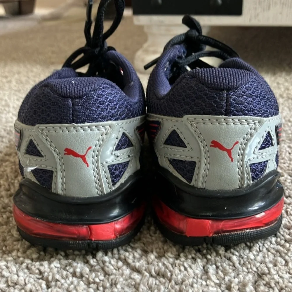 Boys puma shoes